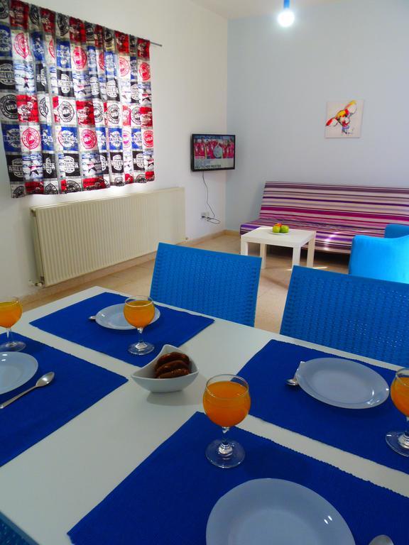 Light & Blue Gardens Apartment Protaras Bagian luar foto