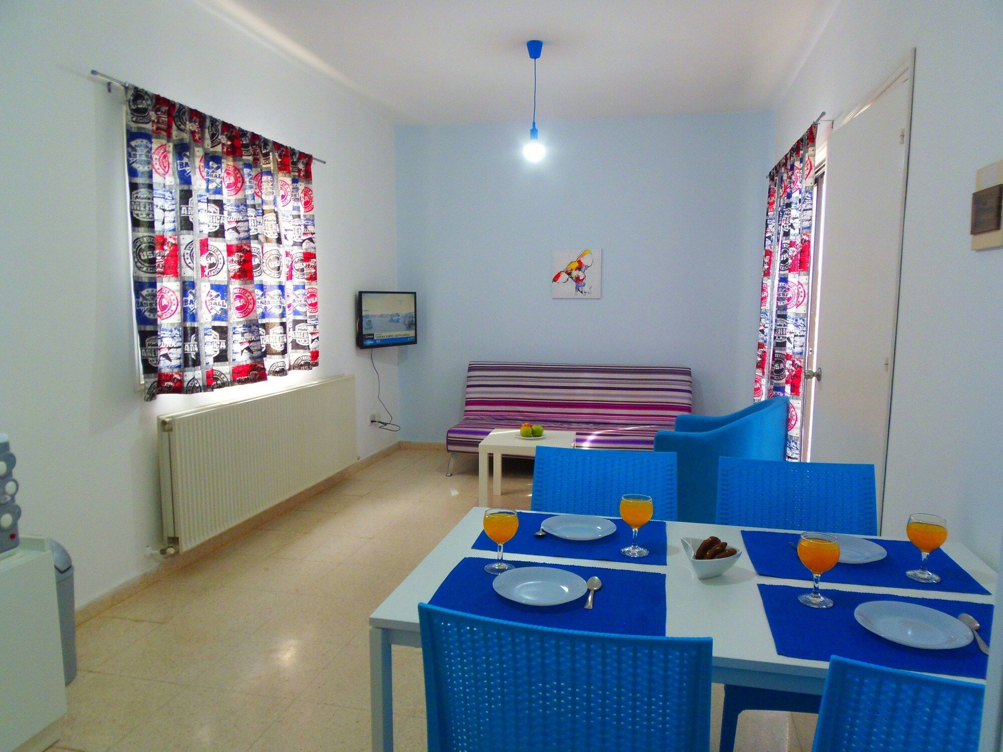 Light & Blue Gardens Apartment Protaras Bagian luar foto